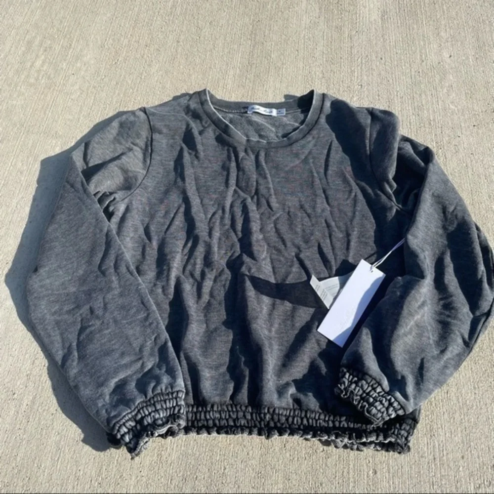 Anthropologie Gray Sweater GB1